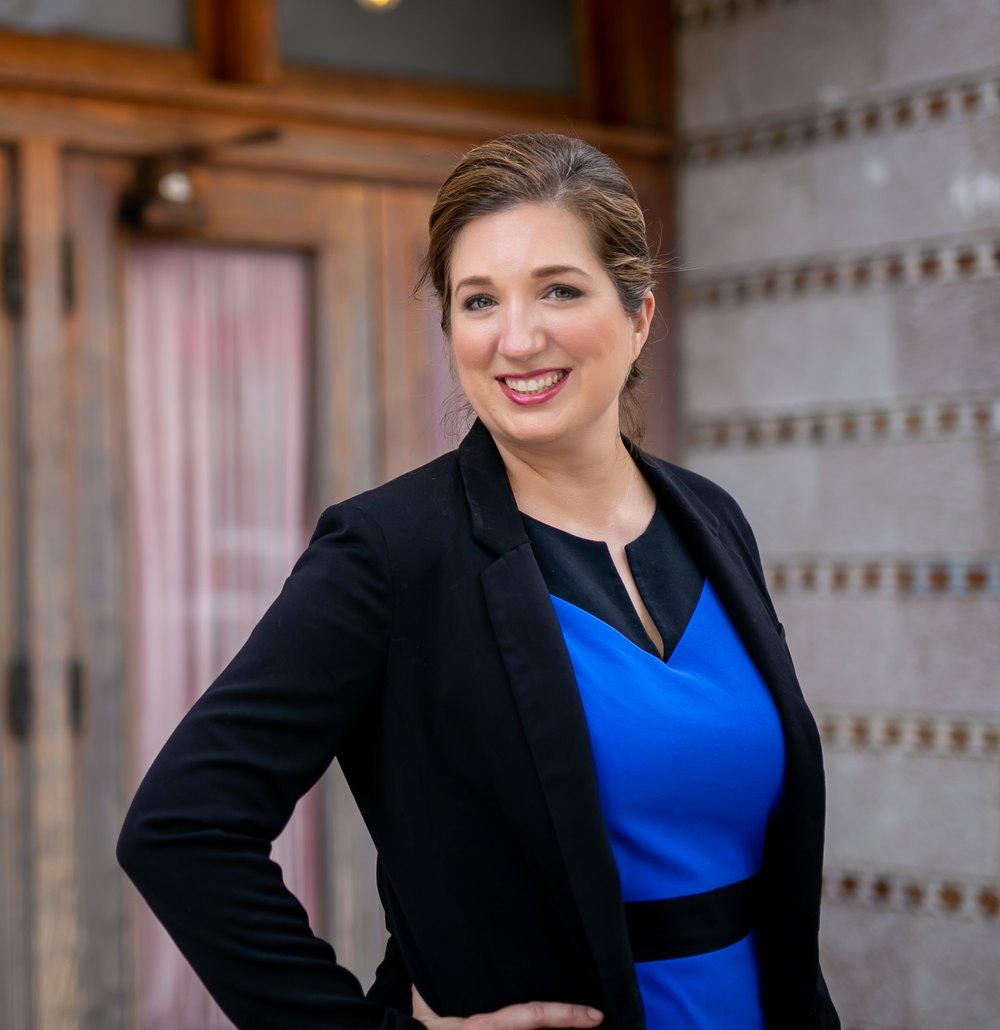 Dr. Jamie Klingman, founder of The Unrestricted